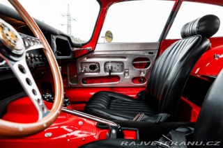 Jaguar E-Type S1 1967