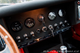 Jaguar E-Type S1 1967