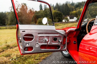Jaguar E-Type S1 1967