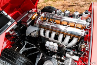 Jaguar E-Type S1 1967
