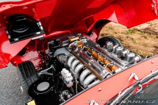 Jaguar E-Type S1 1967