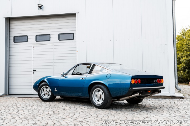 Ferrari 365 1972