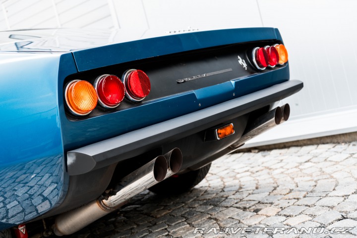 Ferrari 365 1972