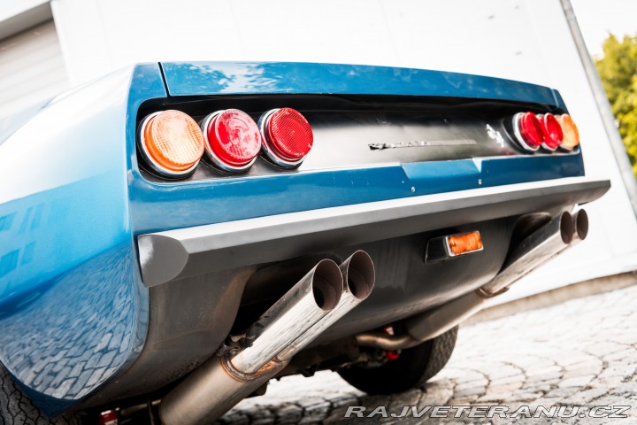 Ferrari 365 1972