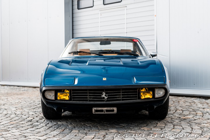 Ferrari 365 1972