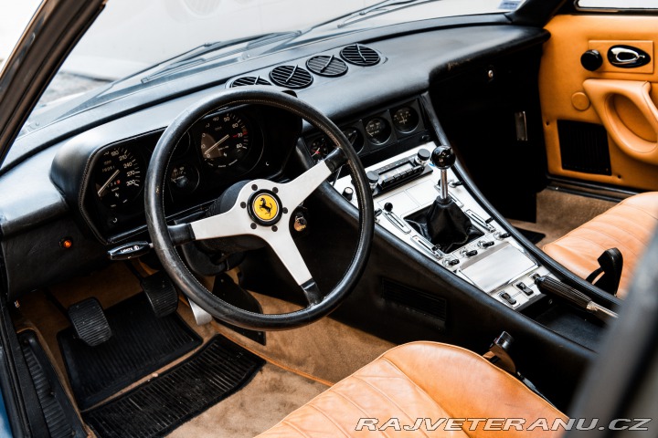 Ferrari 365 1972