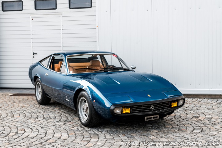 Ferrari 365 1972