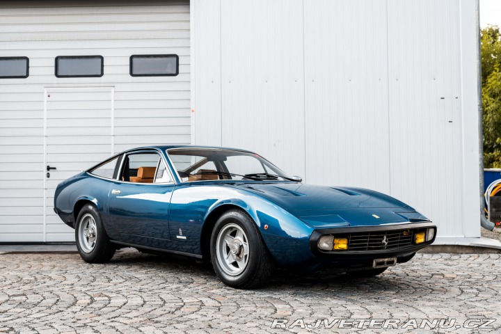 Ferrari 365 1972