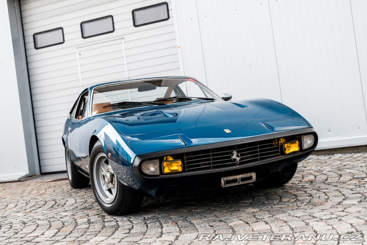 Ferrari 365 1972