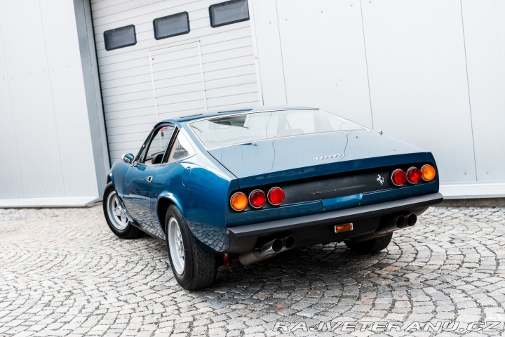 Ferrari 365 1972