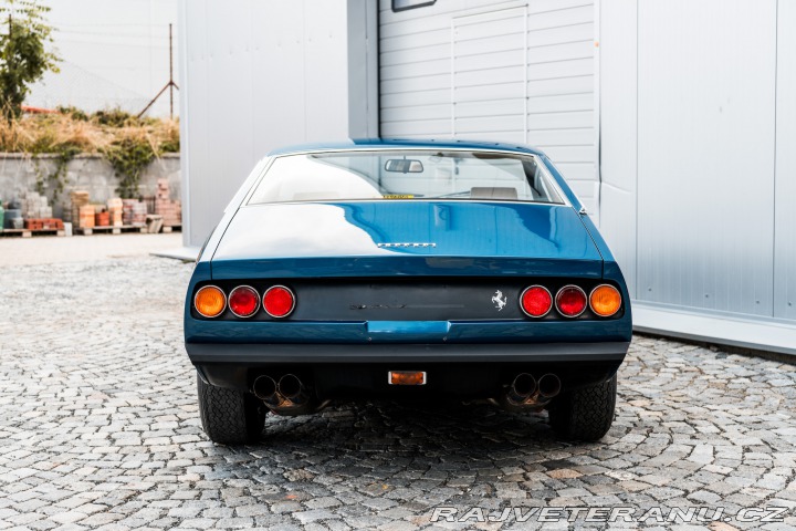 Ferrari 365 1972