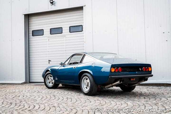 Ferrari 365 1972