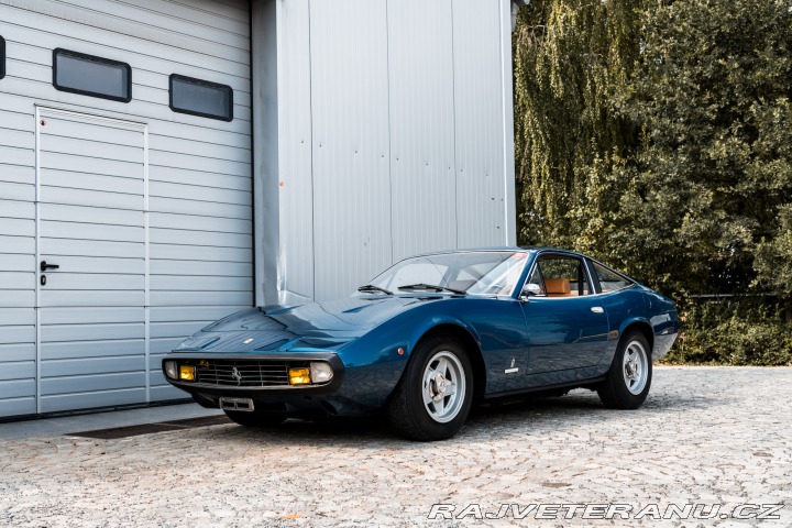 Ferrari 365 1972