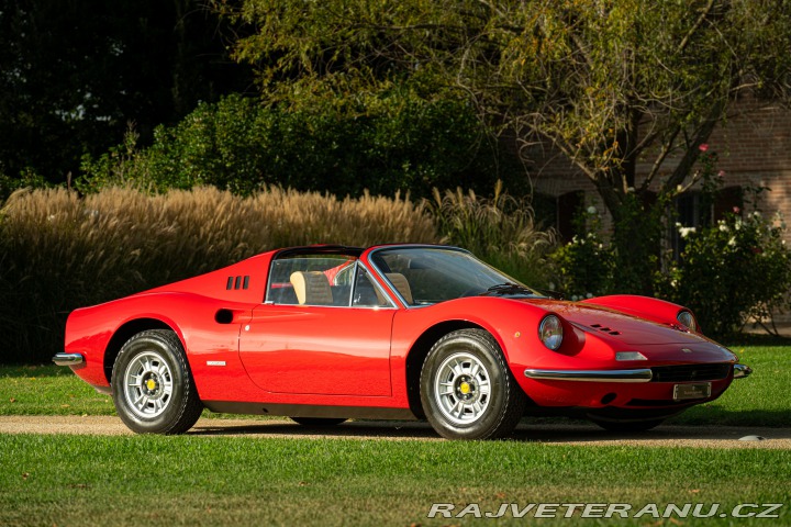 Ferrari Dino 1973