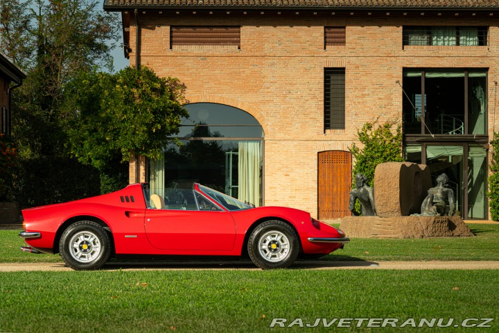 Ferrari Dino 1973