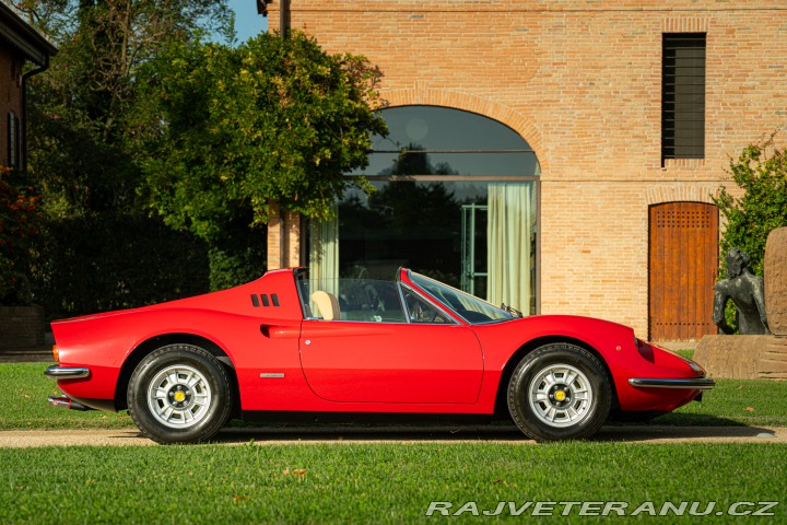 Ferrari Dino 1973