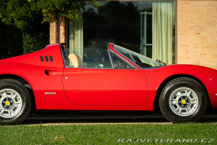 Ferrari Dino 1973