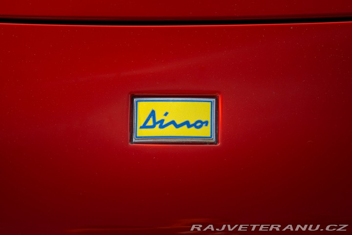 Ferrari Dino 1973