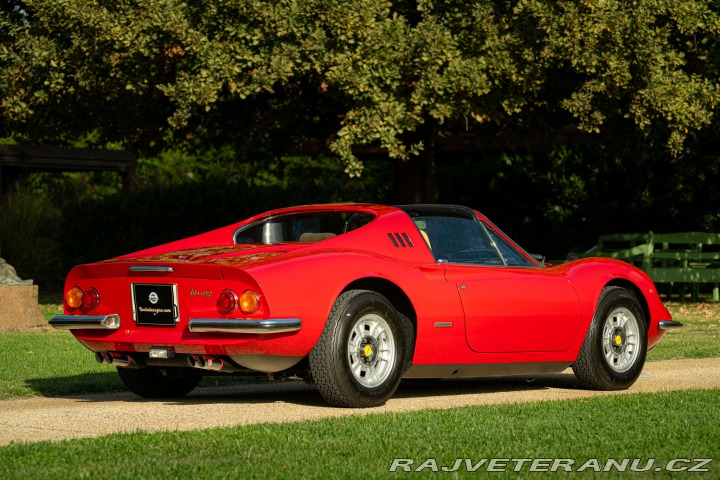 Ferrari Dino 1973