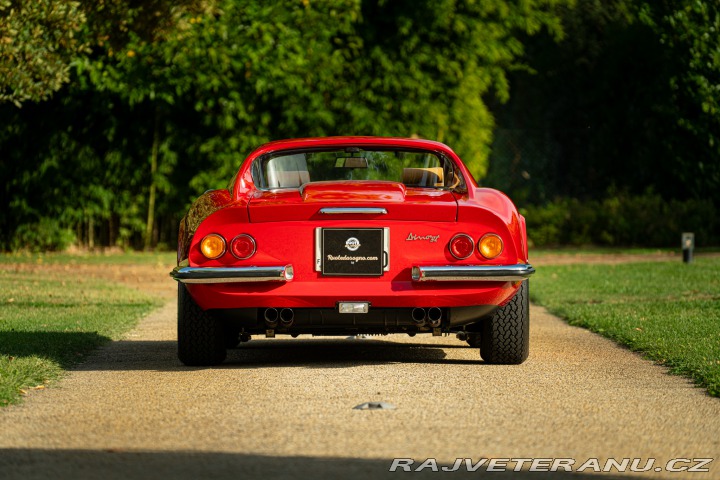 Ferrari Dino 1973