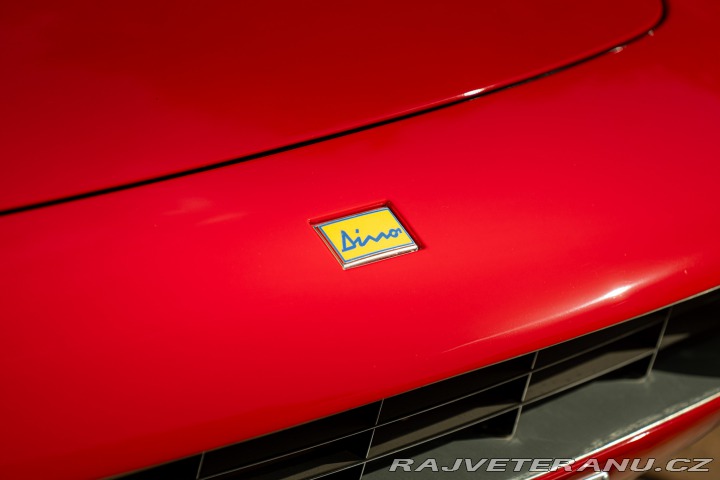 Ferrari Dino 1973