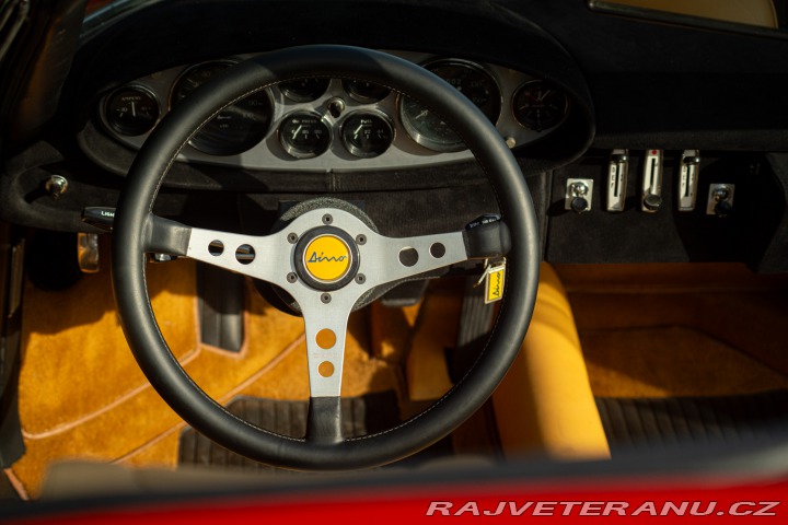 Ferrari Dino 1973