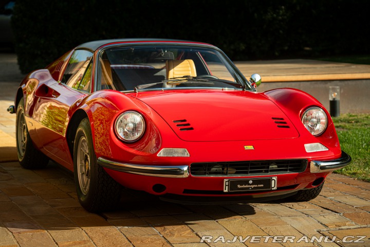 Ferrari Dino 1973