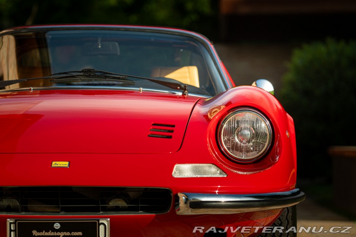 Ferrari Dino 1973