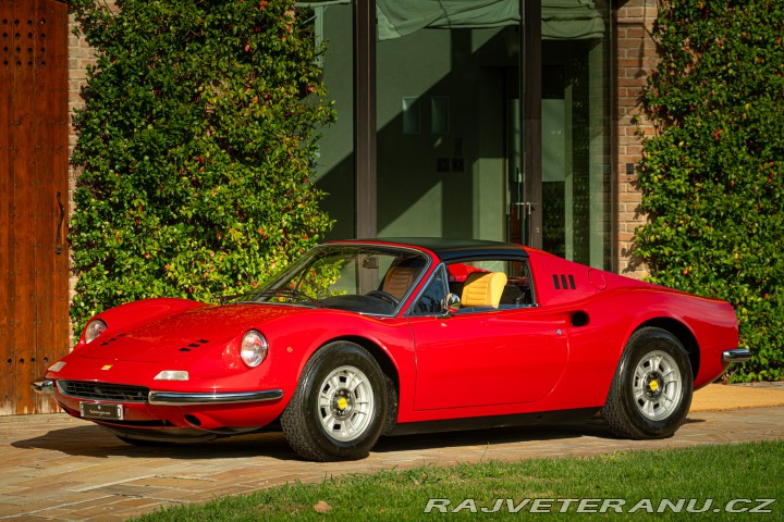 Ferrari Dino 1973