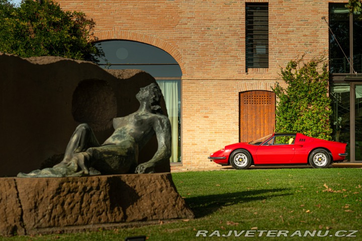 Ferrari Dino 1973