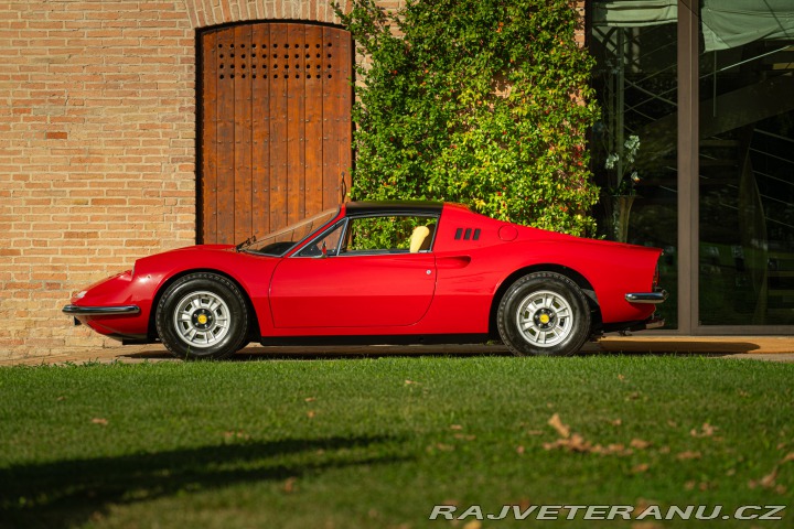 Ferrari Dino 1973