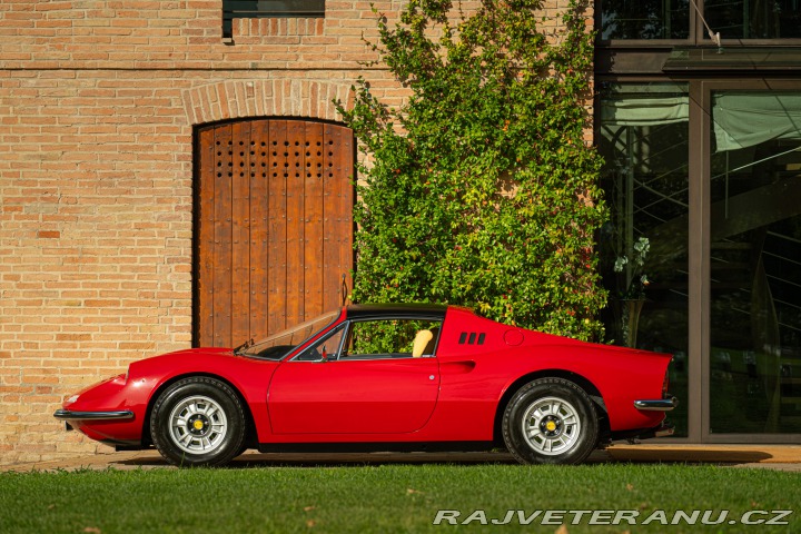 Ferrari Dino 1973