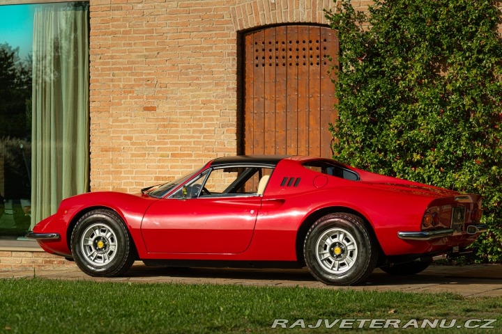 Ferrari Dino 1973