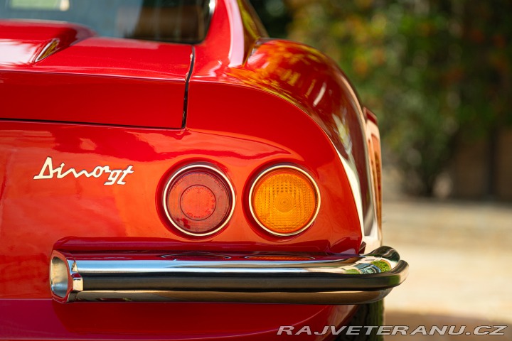 Ferrari Dino 1973