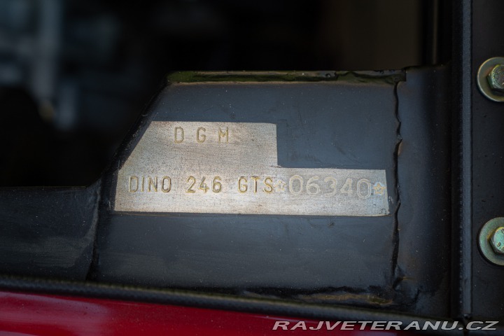 Ferrari Dino 1973
