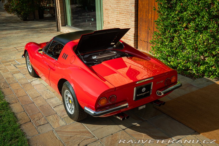 Ferrari Dino 1973