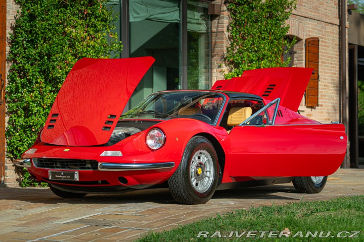 Ferrari Dino 1973