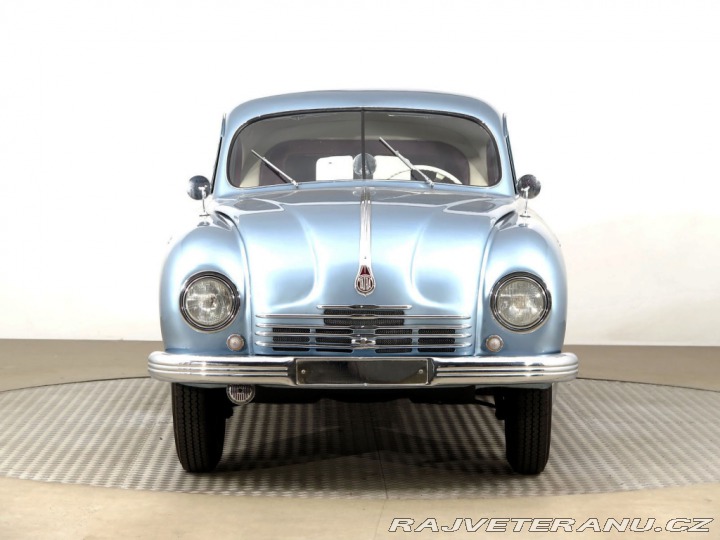 Tatra 600 Tatraplan  1952