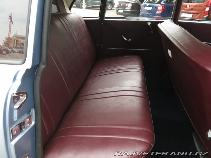 Tatra 600 Tatraplan 1952
