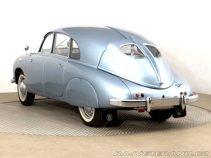 Tatra 600 Tatraplan 1952