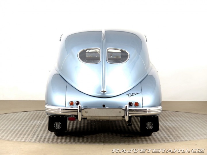 Tatra 600 Tatraplan 1952