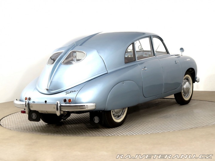 Tatra 600 Tatraplan 1952
