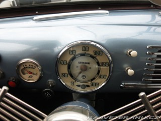 Tatra 600 Tatraplan 1952