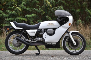 Moto Guzzi Le Mans III 850 1982