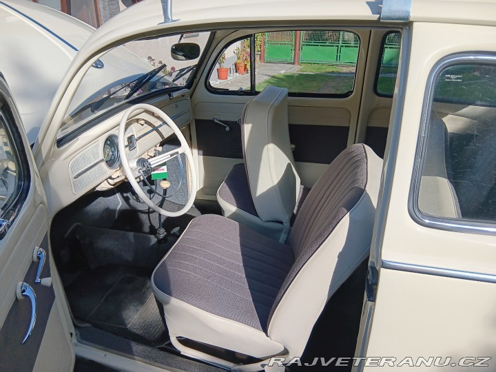 Volkswagen Brouk 1968