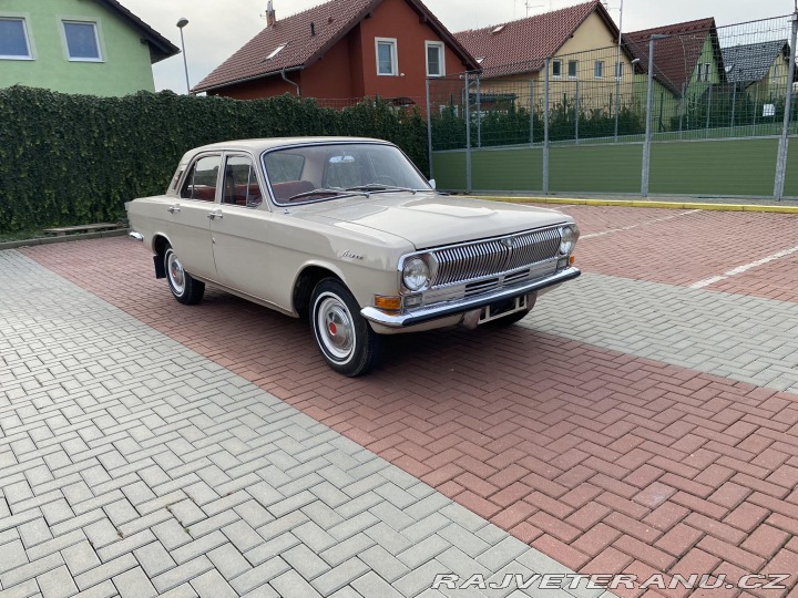 Volha GAZ-24 1976
