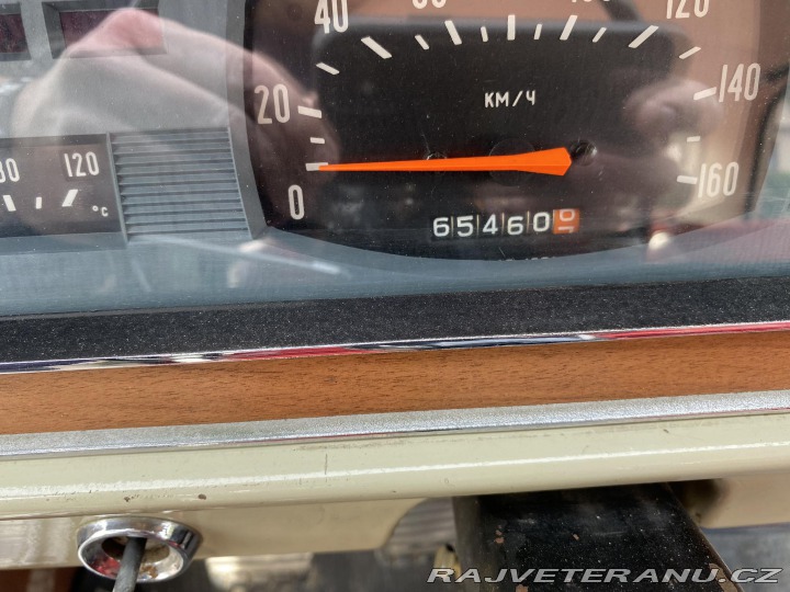 Volha GAZ-24 1976