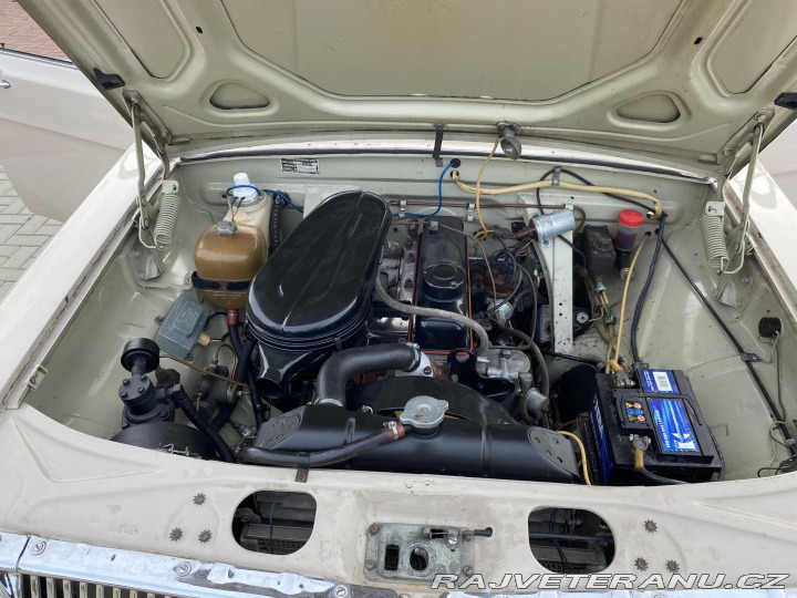 Volha GAZ-24 1976