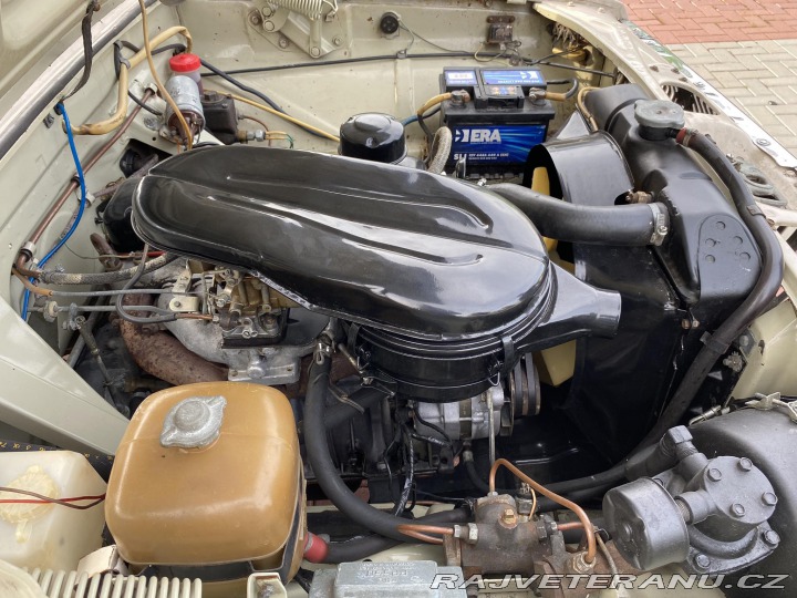 Volha GAZ-24 1976