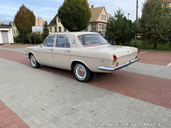 Volha GAZ-24 1976